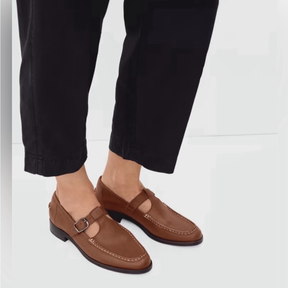 Everlane Mary Jane loafers (10)